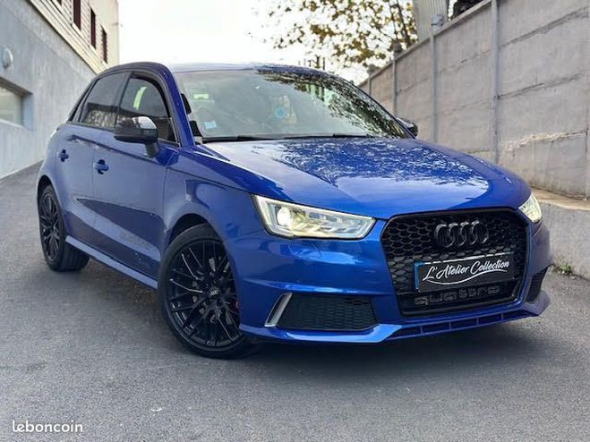 Audi S1 Sportback Quattro 231ch TFSI  de 2017