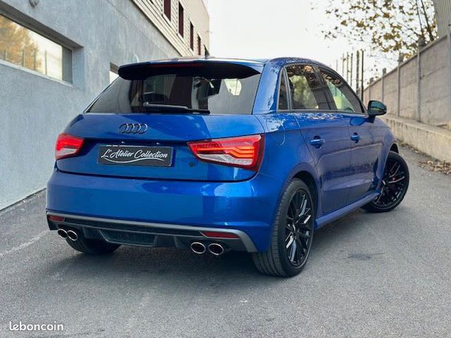 Audi S1 Sportback Quattro 231ch TFSI  de 2017