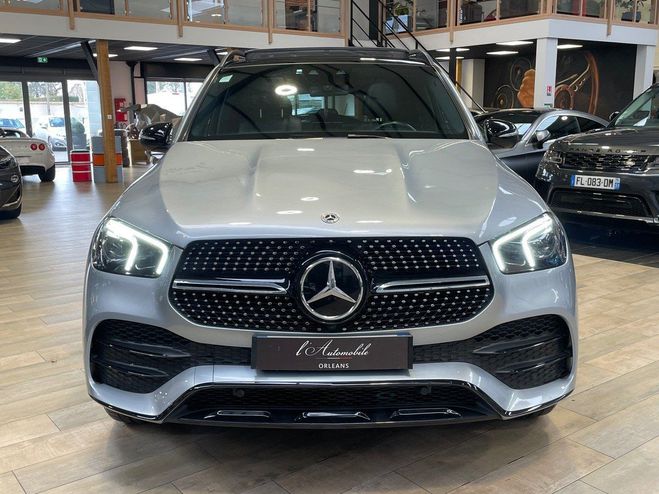 Mercedes GLE Classe 350DE EQ POWER 9G-TRONIC 4MATIC 3 Gris Mtallis de 2022