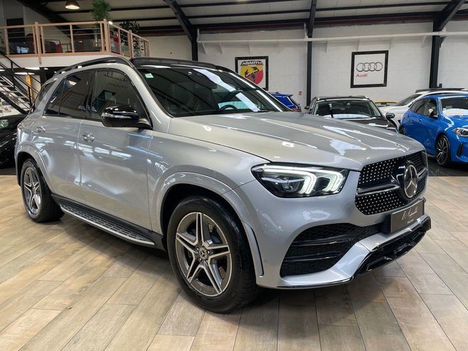 Mercedes GLE Classe 350DE EQ POWER 9G-TRONIC 4MATIC 3 Gris Mtallis de 2022