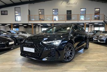  Voir détails -Audi RS3 Sportback FACELIFT 2025 - 2.5L TFSI 400  à Saint-Denis-en-Val (45)