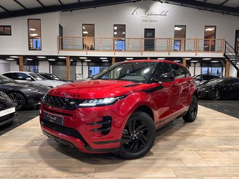  Voir détails -Land rover Range Rover Evoque Mark II P300e PHEV AWD R-Dynamic BVA8 30 à Saint-Denis-en-Val (45)