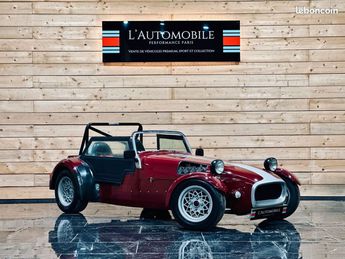  Voir détails -Caterham Seven Seven/Super Westfield super stage 2 vulc à  Les Alluets-le-Roi (78)