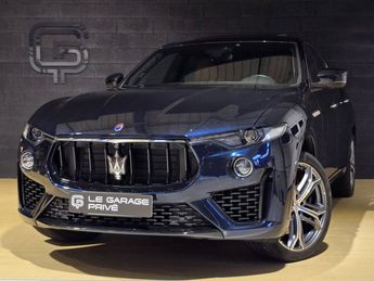  Voir détails -Maserati Levante 3.0 V6 430CH S Q4 GRANSPORT B&W - PAS DE à Saint-Andr-les-Vergers (10)