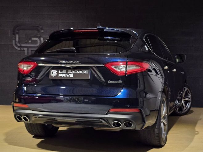 Maserati Levante 3.0 V6 430CH S Q4 GRANSPORT B&W - PAS DE BLEU NOBILE de 2019