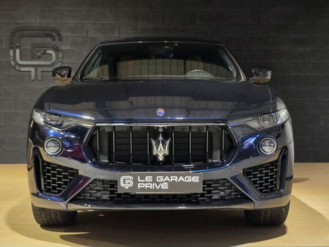 Maserati Levante 3.0 V6 430CH S Q4 GRANSPORT B&W - PAS DE BLEU NOBILE de 2019