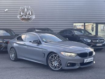  Voir détails -BMW Serie 4 435d xDrive Coup M Sport BVA F32 à Chteaubernard (16)