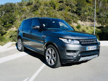  Voir détails -Land rover Range Rover Sport 3.0 SDV6 HSE 292 CH à Saint-Raphal (83)