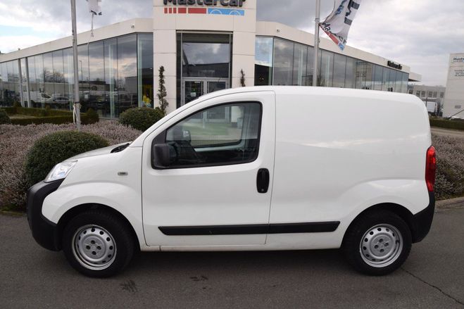 Citroen Nemo 1.3 Hdi Fresh Diesel Blanc de 2016