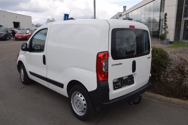 Citroen Nemo 1.3 Hdi Fresh Diesel Blanc de 2016