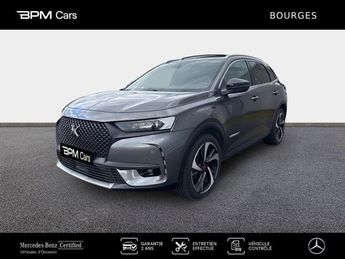  Voir détails -Citroen DS 7 CROSSBACK BlueHDi 180ch Performance Li à Bourges (18)