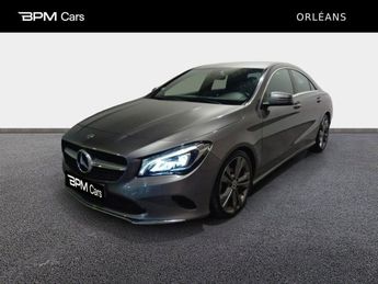  Voir détails -Mercedes Classe CLA 180 Sensation 7G-DCT à Fleury-les-Aubrais (45)