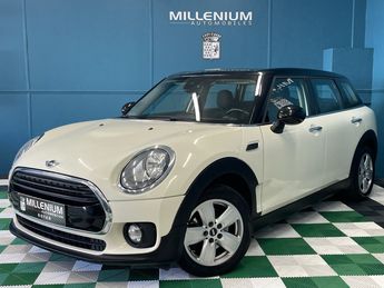  Voir détails -Mini Clubman COOPER D 150CH à Royan (17)