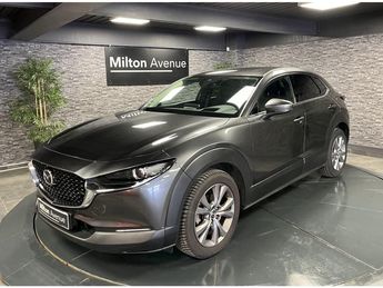 Voir détails -Mazda Cx 3 CX-30 2.0 M-Hybrid - 122 Sportline + Bos à Guret (23)