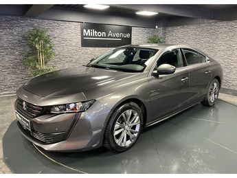  Voir détails -Peugeot 508 1.5 BlueHDi S&S - 130 Active Business à Guret (23)