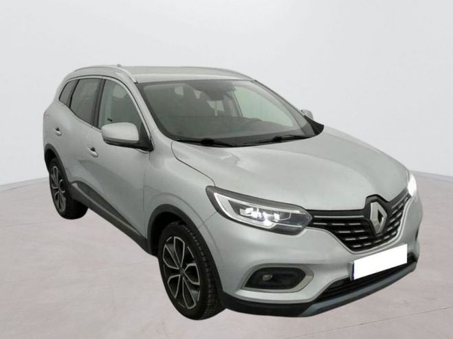 Renault Kadjar 1.3 TCe 140 Intens Gris Clair de 2019