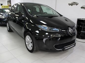  Voir détails -Renault Zoe INTENS CHARGE RAPIDE Q90 à Coulommiers (77)