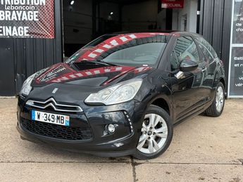  Voir détails -Citroen DS3 1.4 VTi Chic 135 000km à vreux (27)