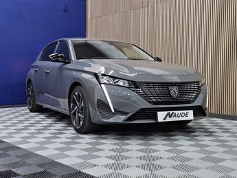  Voir détails -Peugeot 308 1.2i PureTech 130 CH EAT8 Allure Pack à Lozanne (69)