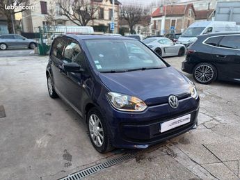  Voir détails -Volkswagen Up 1.0 60 ch MOVE à Villemomble (93)