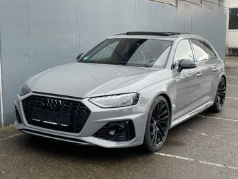  Voir détails -Audi RS4 Av 2.9TFSI qu Pan/Matrx/Key/360/BO/AGA/D à Montfermeil (93)