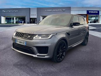  Voir détails -Land rover Range Rover Sport 2.0 P400e 404ch HSE Dynamic Mark I à Aubire (63)