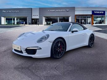  Voir détails -Porsche 911 Cabriolet Carrera S PDK à Aubire (63)