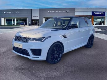  Voir détails -Land rover Range Rover Sport 2.0 P400e 404ch HSE Dynamic Mark I à Aubire (63)
