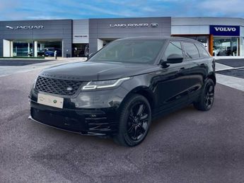  Voir détails -Land rover Range Rover Velar 2.0 P400e 404ch PHEV R-Dynamic SE  à Aubire (63)