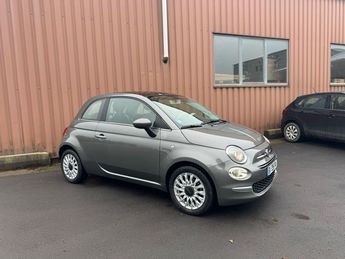  Voir détails -Fiat 500 1.2 69ch Hybride Dolce Vita à Moulins-ls-Metz (57)