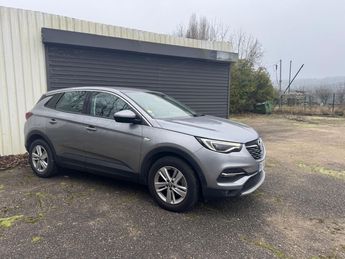  Voir détails -Opel Grandland X  à Moulins-ls-Metz (57)