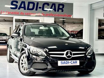  Voir détails -Mercedes Classe C 200 d 136cv Break BOITE AUTO à Chtelineau (62)