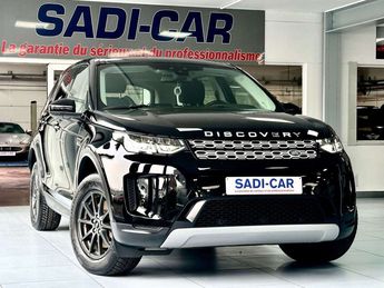  Voir détails -Land rover Discovery Sport 2.0 TD4 150cv NEW FACE-LIFT à Chtelineau (62)