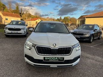  Voir détails -Skoda Kamiq 1.0 TSI Evo 110 ch DSG7 Ambition à Bar-le-Duc (55)