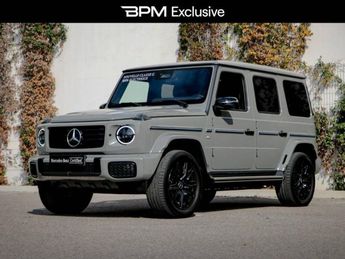  Voir détails -Mercedes Classe G 580 EQ 587ch Edition One à Monaco (98)