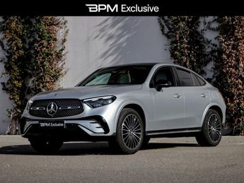  Voir détails -Mercedes GLC Coup 300 d e Hybrid 197 136ch AMG Line  à Monaco (98)