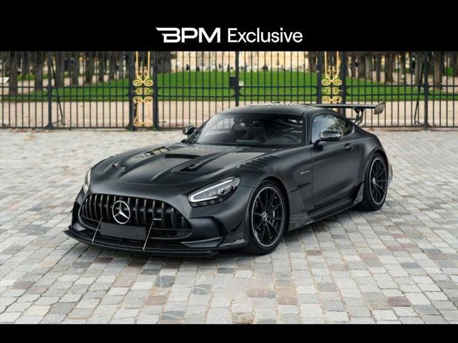 Mercedes Amg GT 730ch Black Series Gris Graphite Magno Designo de 2022