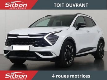  Voir détails -Kia Sportage V 1.6 T-GDI 265 ISG HYBRIDE RECHARGEABLE à Saint-grve (38)