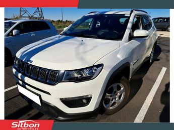  Voir détails -Jeep Compass 1.3 GSE T4 130 4x2 Longitude GPS CAMERA à Saint-grve (38)