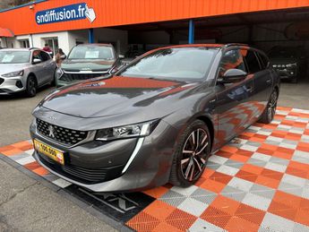  Voir détails -Peugeot 508 SW HYBRID 225 e-EAT8 GT PACK CUIR Toit C à Lescure-d'Albigeois (81)