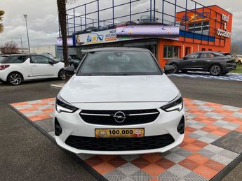  Voir détails -Opel Corsa 1.2 TURBO 100 BV6 GS LINE Camra JA 17