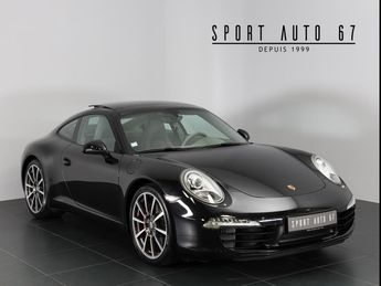  Voir détails -Porsche 911 991 CARRERA S Flat 6 3.8 L à Geispolsheim (67)