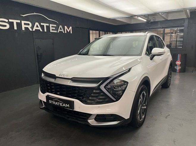Kia Sportage 1.6 T-GDI 230 HEV AUTO Active Hybrid Blanc de 2022