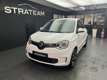  Voir détails -Renault Twingo III 0.9 93CV Intens à Boulogne-Billancourt (92)