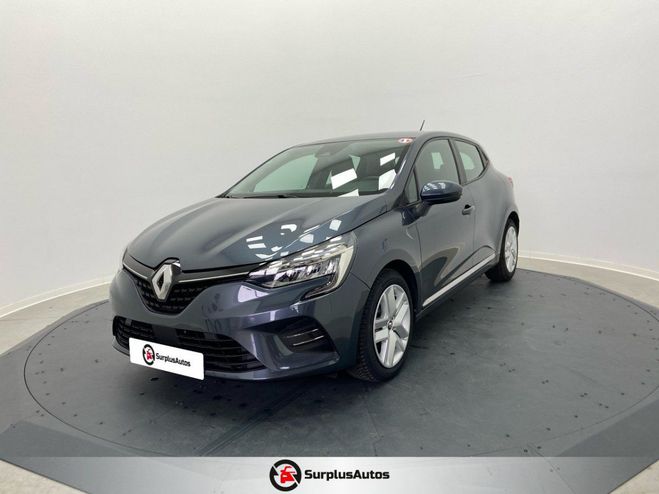 Renault Clio (5) Business TCe 100 - 20 Gris Fonc de 2020