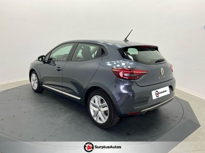 Renault Clio (5) Business TCe 100 - 20 Gris Fonc de 2020