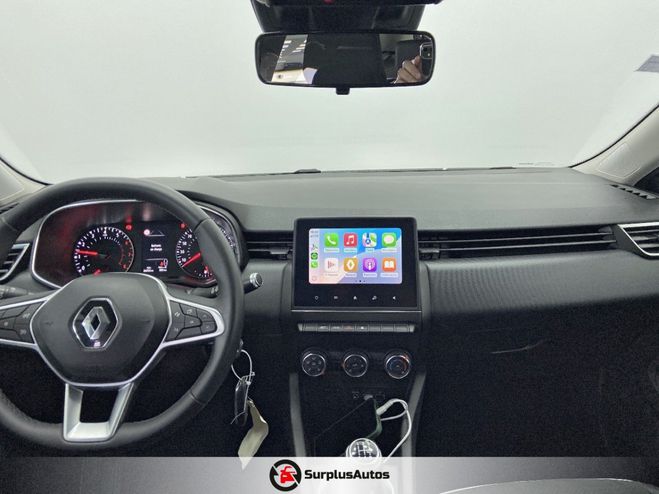 Renault Clio (5) Business TCe 100 - 20 Gris Fonc de 2020