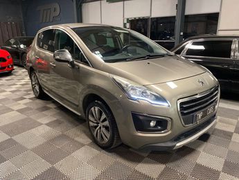  Voir détails -Peugeot 3008 1.6 BLUE HDI - 8V TURBO Style à  Le Mans (72)
