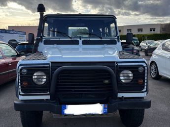  Voir détails -Land rover Series 110 TD5 à Ahuy (21)