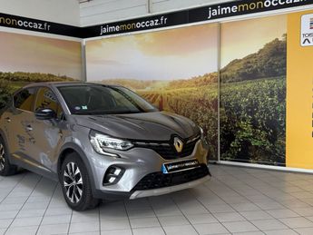  Voir détails -Renault Captur mild hybrid 160 EDC Techno à Ahuy (21)